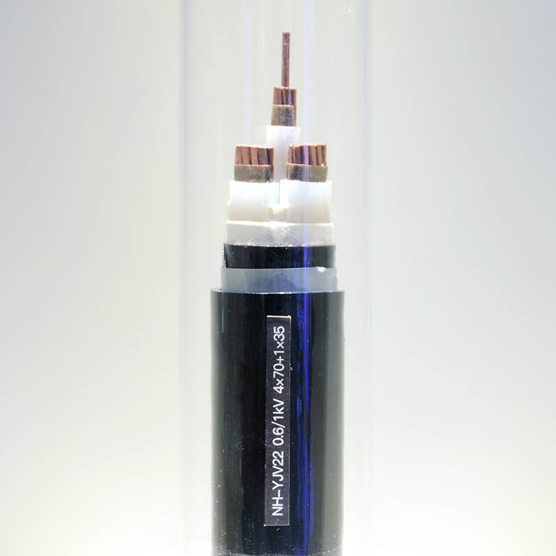 YJV22,YJLV22電力電纜
